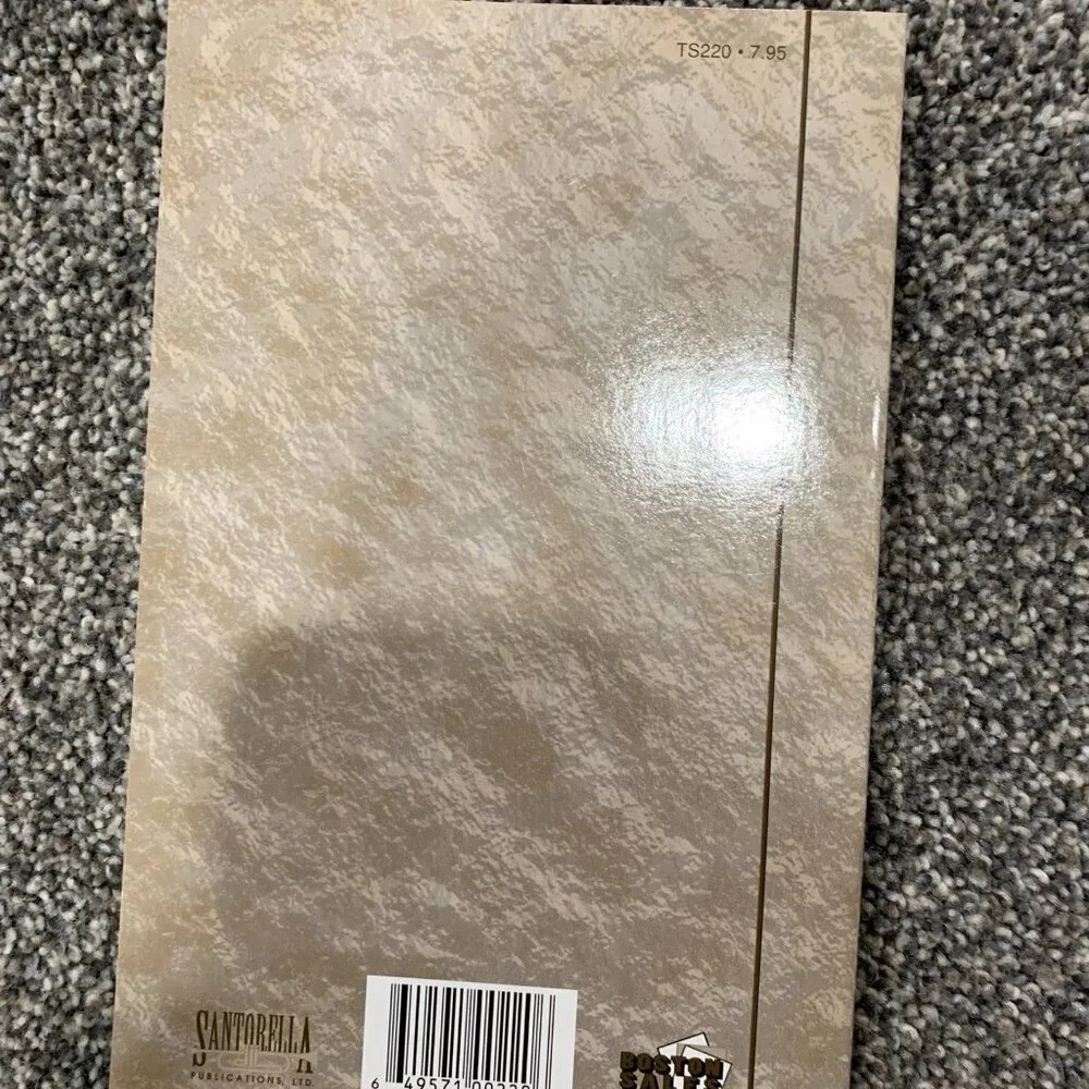 Coffee Table Book - Dictionary of Musical Terms